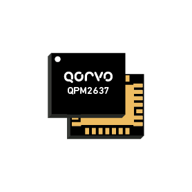 Front-End Module GaN T/R : QPM2637