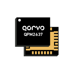 Front-End Module GaN T/R : QPM2637