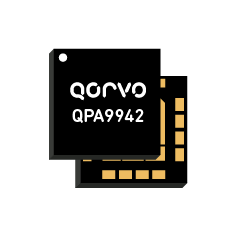 Amplificateur haute efficacité : QPA9942