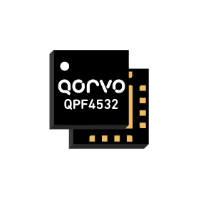 Front-End Module Wi-Fi moyenne puissance : QPF4532