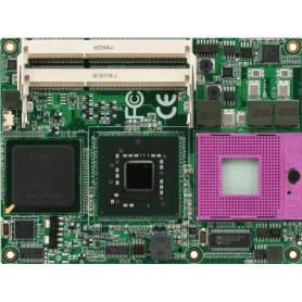 COM Express CPU Module with Intel Core 2 Duo/ Celeron M (Socket-P Based) Processors : COM-45SP