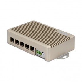 AI@Edge Compact Fanless avec NVIDIA® Jetson™ TX2 NX : BOXER-8230AI-A3