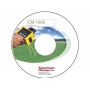 Logiciel FieldScout CM1000 avec câble interface PC