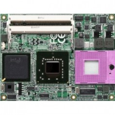 COM Express CPU Module with Intel Core 2 Duo/ Celeron M (Socket-P Based) Processors : COM-965