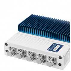 Enregistreur spectral RF dédié à la géolocalisation 8 GHz : RFEYE Node 40-8