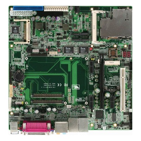 COM Express Carrier Board : ECB-916M