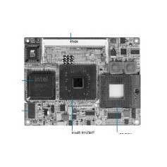 COM Express CPU Module with Intel Pentium M/ Celeron M Processor : COM-915 A2.0