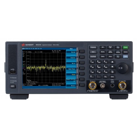 Analyseur de spectre de 9 kHz jusqu'à 4 GHz : N9321C