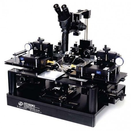 Station de test sous pointes manuelle MMWAVE : EB-6V