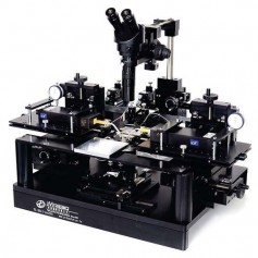 Station de test sous pointes manuelle MMWAVE : EB-6V