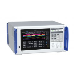 Analyseur de puissance DC, 1500 V, 15 MHz, précision de 0,03% : PW8001
