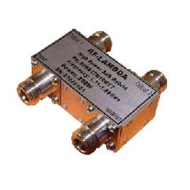 Coupleur hybride (0,20-40 GHz) : Serie RFHB