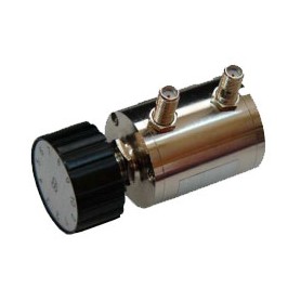 Atténuateur coaxial ajustable 0-4 GHz : RKT