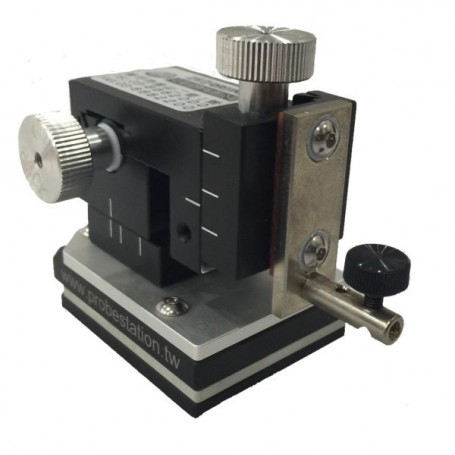 Micropositionneur résolution 3 µm : Série miniature EB-700M
