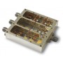 Filtres à substrats suspendus (SSF) (0,5 – 40 GHz)