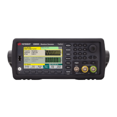 Générateur de formes d'ondes Trueform 80 MHz 2 voies : 33612A