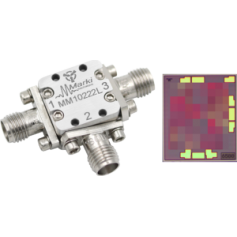 Mélangeur coaxial MMIC : Série MM1