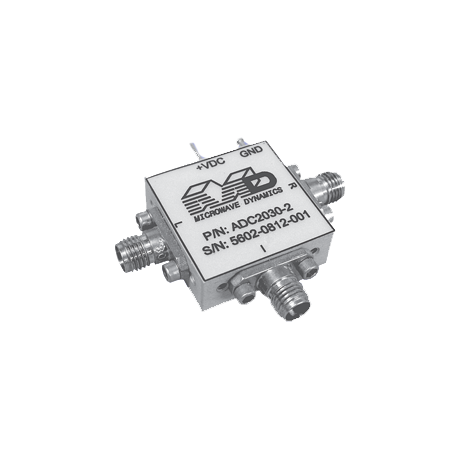 Mélangeur convertisseur abaisseur (2 - 65Ghz) : Série ADC