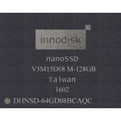 nanoSSD SATA intégré de 16 à 64 GB : nanoSSD 3IE3