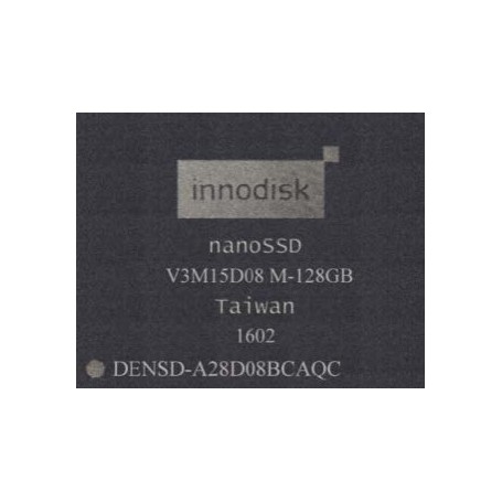 nanoSSD de 16 à 128 GB: nanoSSD 3ME3