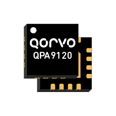 Amplificateur de commande de 1,8 Ghz à 5 GHz : Série QPA