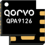 Amplificateur Gain Block de 3 GHz à 6 Ghz : Série QPA