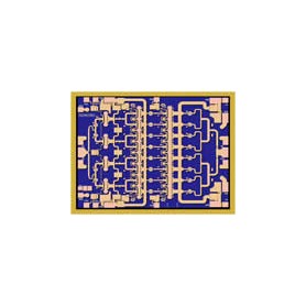 Amplificateur haute fréquence de 17 à 4è GHz : Série TGA