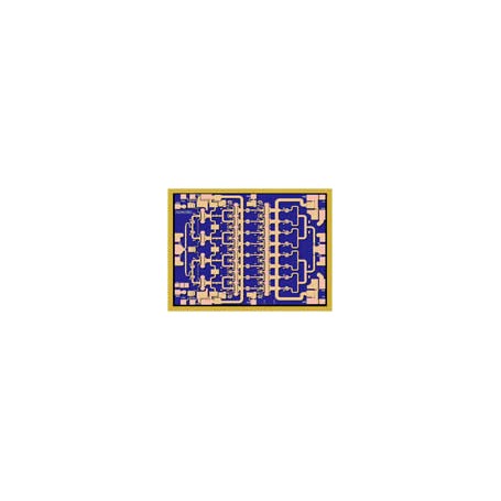 Amplificateur haute fréquence de 17 à 4è GHz : Série TGA