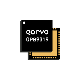 Module LNA de 1,7 à 5 GHz : Série QPB