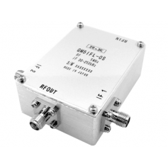 Modulateur QPSK (DC - 50 GHz) : Série QM