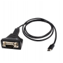 Adaptateur industriel USB-C vers port serie 1 422/485 USB : US-720
