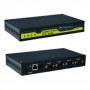 Adaptateur Ethernet 4 ports vers port série RS232 : ES-701