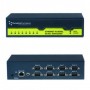 Adaptateur Ethernet  8 ports vers série RS422/485 : ES-842