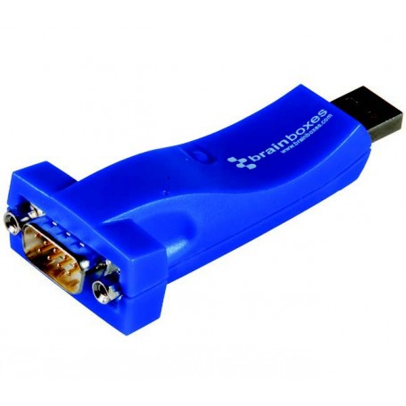 Adaptateur USB vers port série (x1) RS232 : US-101