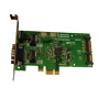 Carte PCI Express fournissant un port série RS232 alimenté : PX-846