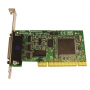 Carte série 4 ports RS232 PCI Opto-isolée TX,RX,GND,CTS & RTS : UC-083