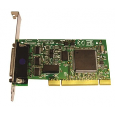 Carte série 4 ports RS232 PCI Opto-isolée TX,RX,GND,CTS & RTS : UC-083