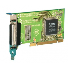 Carte PCI pour imprimante à port parallèle Low Profile : UC-157