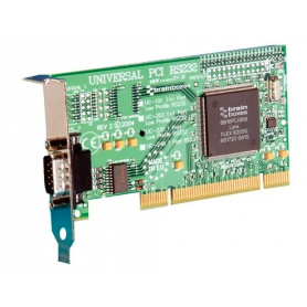Carte série PCI 1 port RS232 Low Profile : UC-235