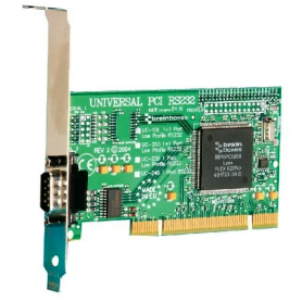 Carte de port série PCI RS232 à 1 port : UC-246