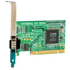 Carte de port série PCI RS232 à 1 port : UC-246