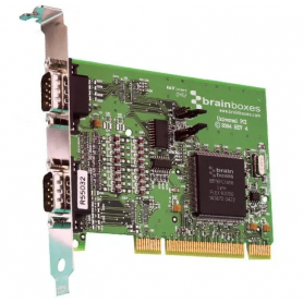 2 Port RS422/485 PCI Serial Card : UC-313