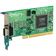Carte PCI Low Profile série 1 port RS422/485 : UC-320