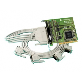 4 Port RS422/485 PCI Serial Card : UC-346