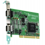 Carte série PCI 1 port RS232 + 1 port RS422/485 : UC-357