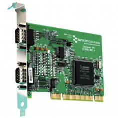 Carte série PCI 1 port RS232 + 1 port RS422/485 : UC-357