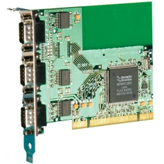 Carte de port série PCI RS232 à 3 ports : UC-431