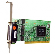 Carte série PCI 4 ports RS232 DB9 : UC-701
