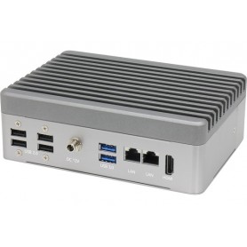 Ordinateur sans ventilateur avec Intel® Core™ i7/i5/i3/Celeron de 11e génération : BOXER-6450-TGU