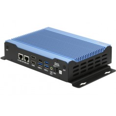 Box PC embarqué sans ventilateur avec Intel® Core™ SoC de 11e génération : BOXER-6643-TGU